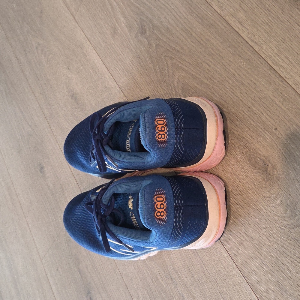 New Balance Fresh Foam X  860 - Picture 2 of 8